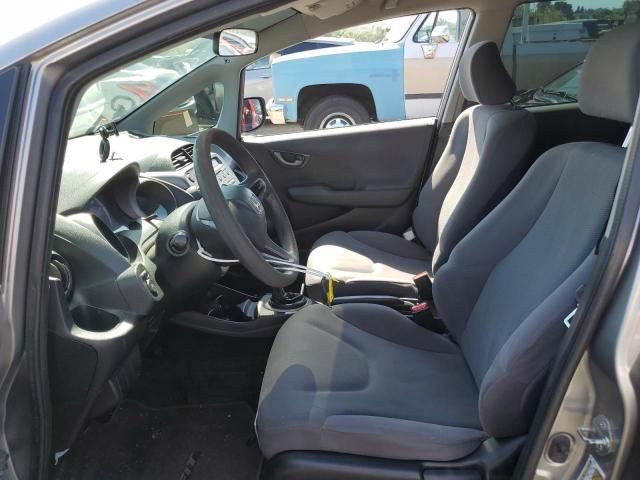 2010 Honda FIT