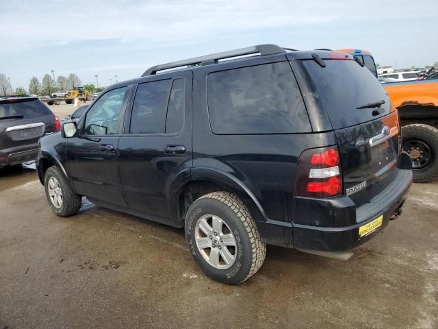 2010 Ford Explorer XLT