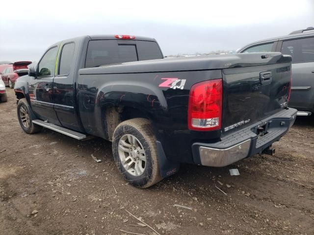 2013 GMC Sierra K1500 SLT