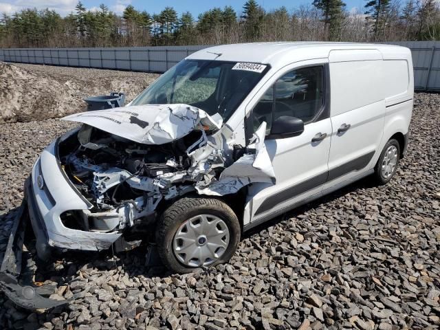 2016 Ford Transit Connect XL