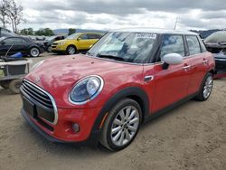 Salvage cars for sale from Copart San Martin, CA: 2020 Mini Cooper