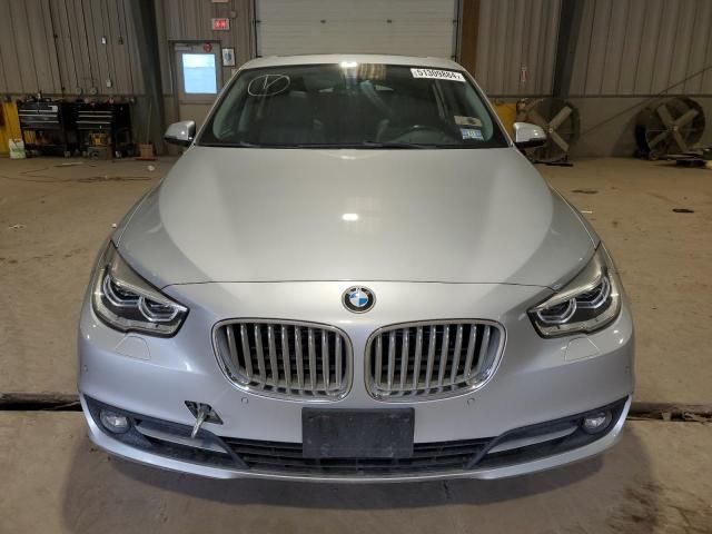 2015 BMW 550 Xigt