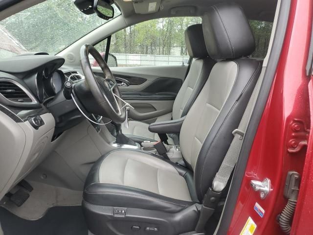 2014 Buick Encore