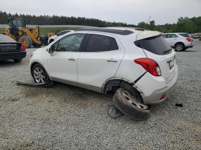 2015 Buick Encore Premium