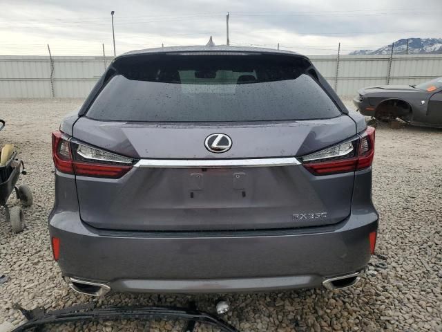 2017 Lexus RX 350 Base