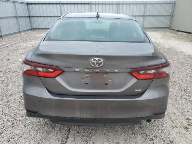 2021 Toyota Camry LE