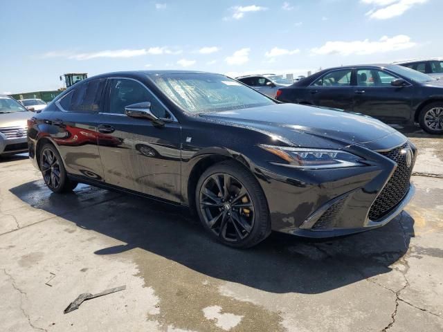 2020 Lexus ES 350 F-Sport