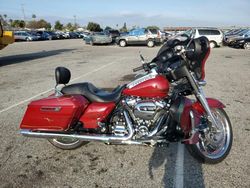Salvage cars for sale from Copart Van Nuys, CA: 2020 Harley-Davidson Flhx