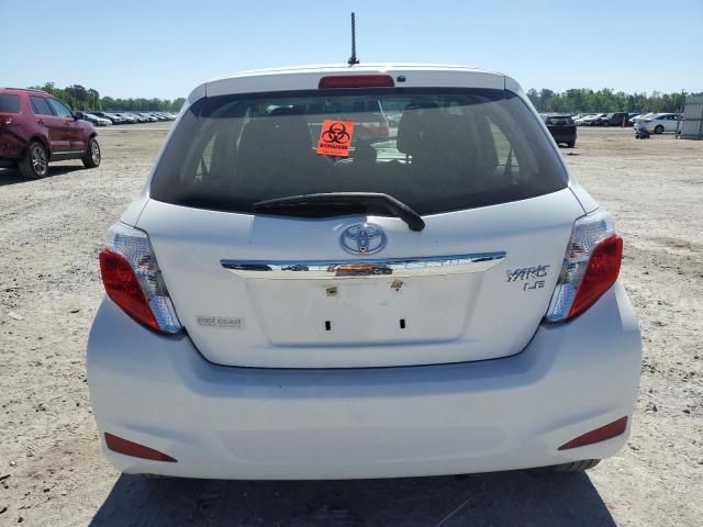 2013 Toyota Yaris