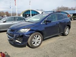 2011 Mazda CX-7 en venta en Assonet, MA