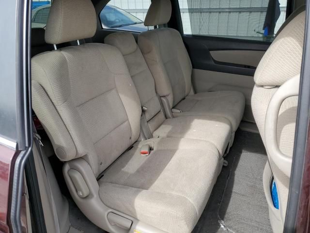 2012 Honda Odyssey EX