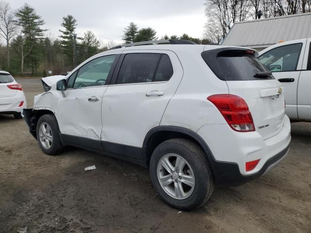 2019 Chevrolet Trax 1LT