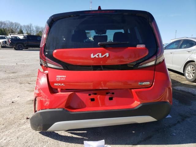 2024 KIA Soul EX