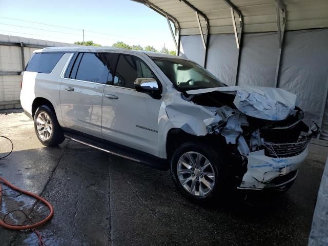 2023 Chevrolet Suburban K1500 Premier