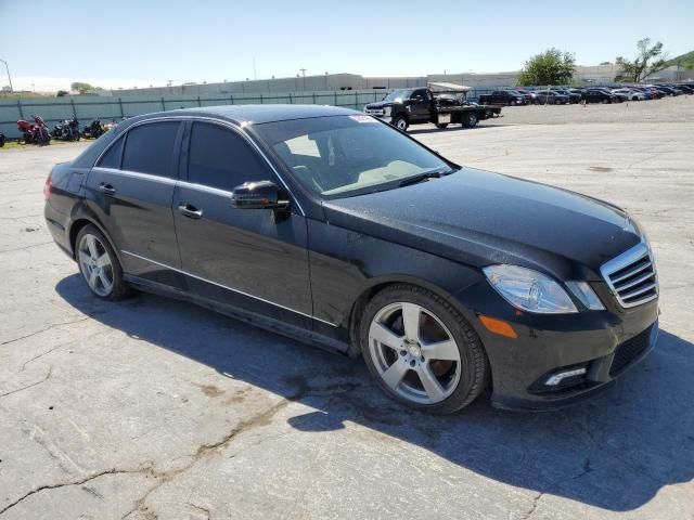 2011 Mercedes-Benz E 350