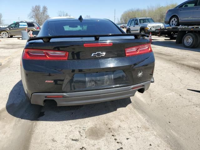 2018 Chevrolet Camaro SS