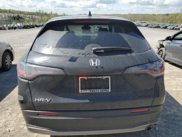 2023 Honda HR-V Sport