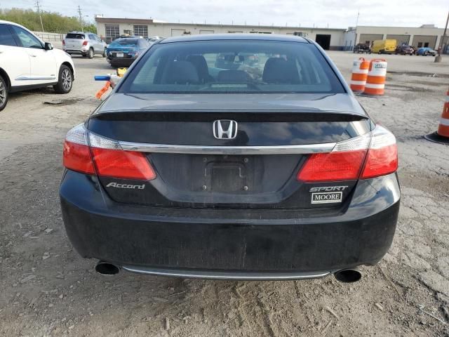 2013 Honda Accord Sport