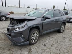 2020 Toyota Rav4 XLE Premium for sale in Van Nuys, CA