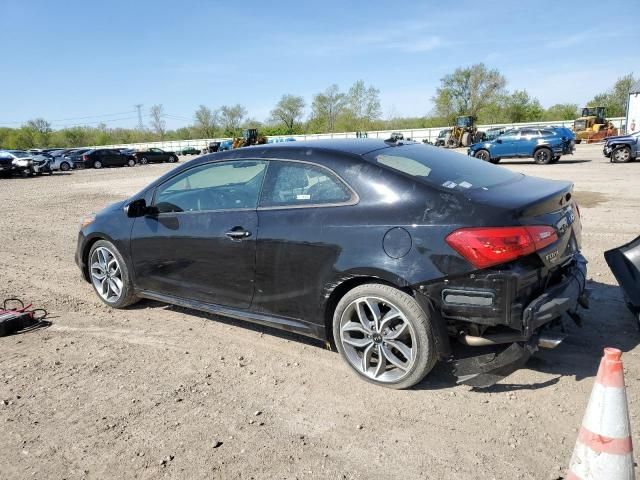 2016 KIA Forte SX