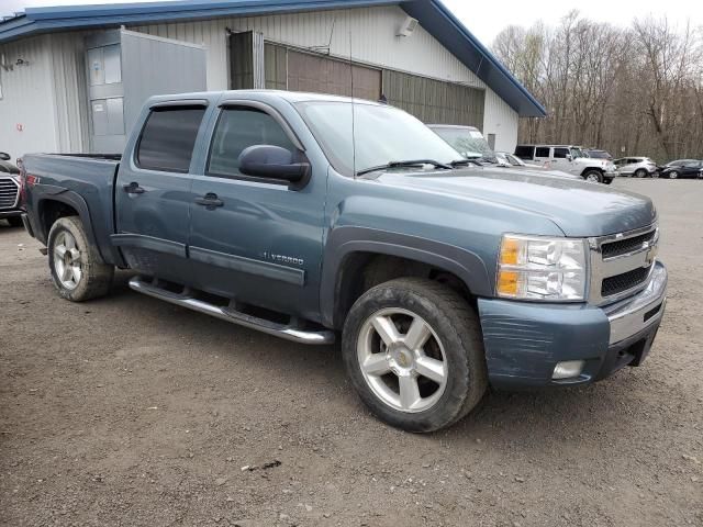 2011 Chevrolet Silverado K1500 LT