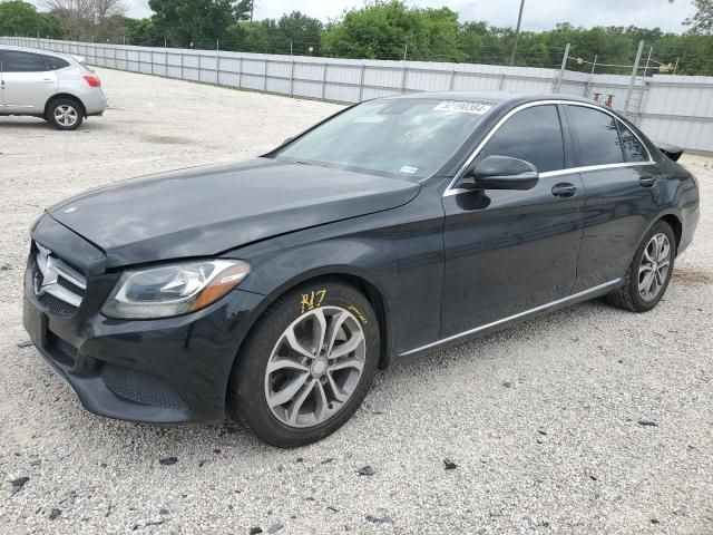 2017 Mercedes-Benz C300