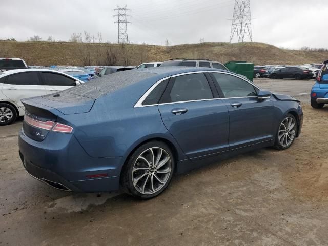 2019 Lincoln MKZ Reserve I