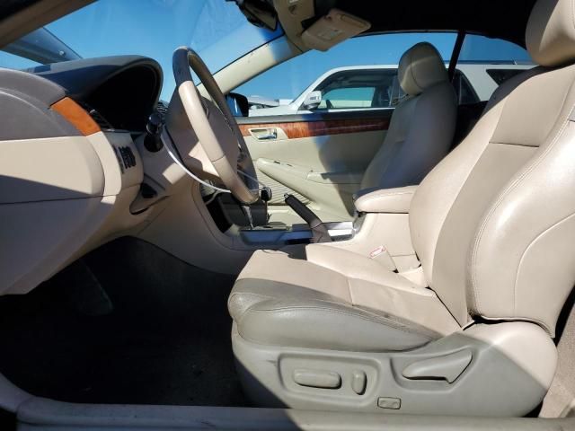 2008 Toyota Camry Solara SE