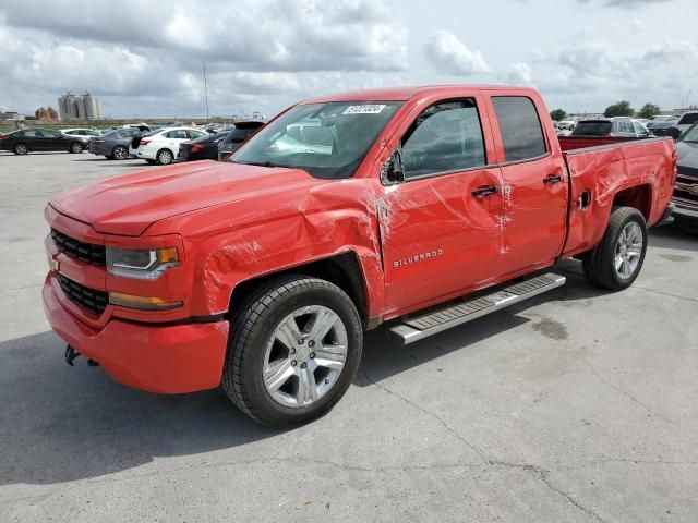 2019 Chevrolet Silverado LD C1500 Custom