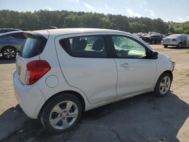 2021 Chevrolet Spark LS