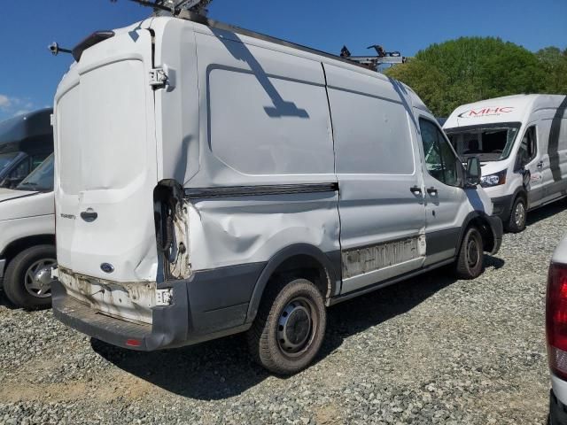 2018 Ford Transit T-250