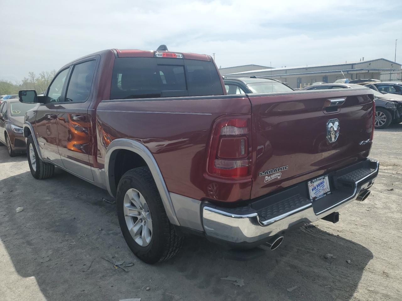2021 Dodge 1500 Laramie