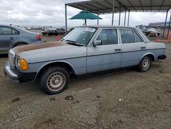 Mercedes-Benz 300 DT Vehiculos salvage en venta: 1983 Mercedes-Benz 300 DT