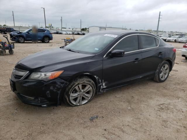 2013 Acura ILX Hybrid Tech