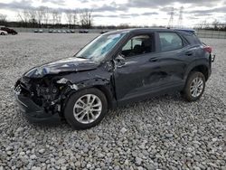 Chevrolet Vehiculos salvage en venta: 2024 Chevrolet Trailblazer LS