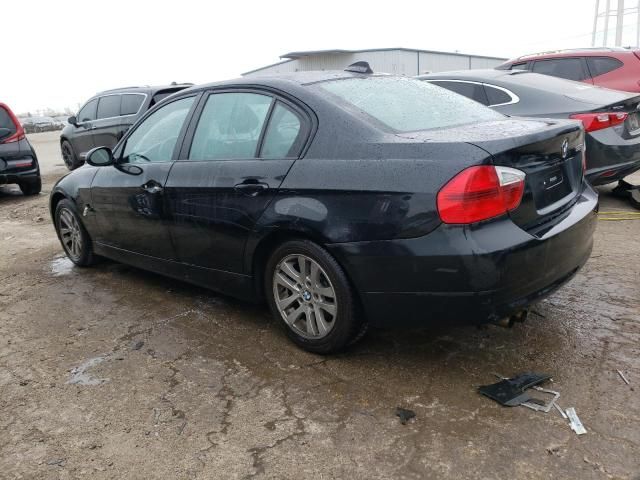 2006 BMW 325 XI