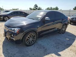2017 BMW X4 XDRIVEM40I en venta en Houston, TX