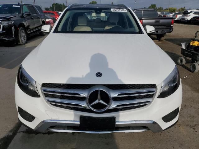 2019 Mercedes-Benz GLC 300