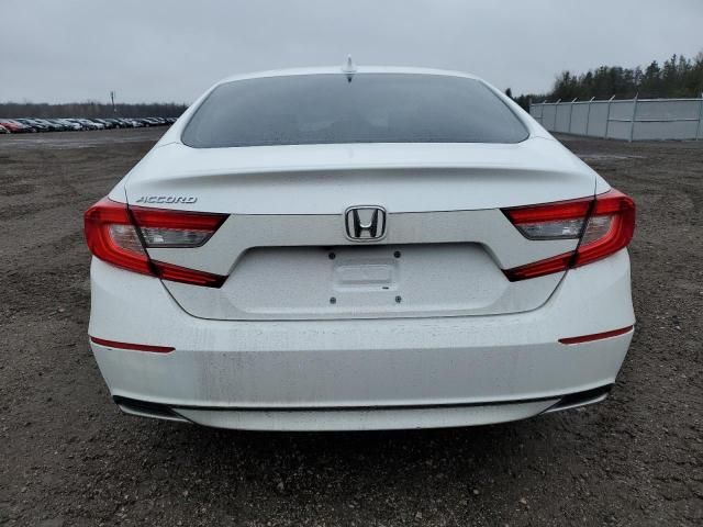 2018 Honda Accord LX