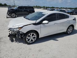 2017 Chevrolet Volt Premier en venta en Arcadia, FL