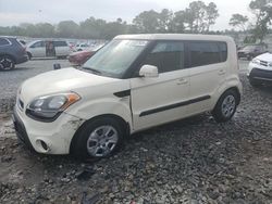 KIA salvage cars for sale: 2013 KIA Soul