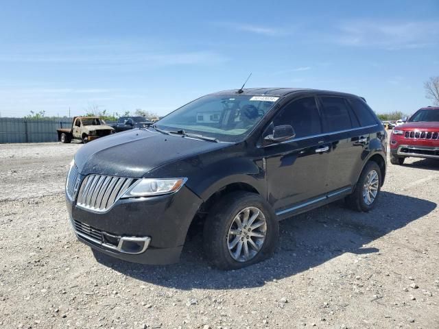 2012 Lincoln MKX