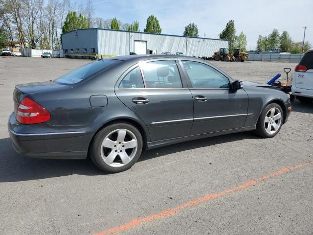 2004 Mercedes-Benz E 320