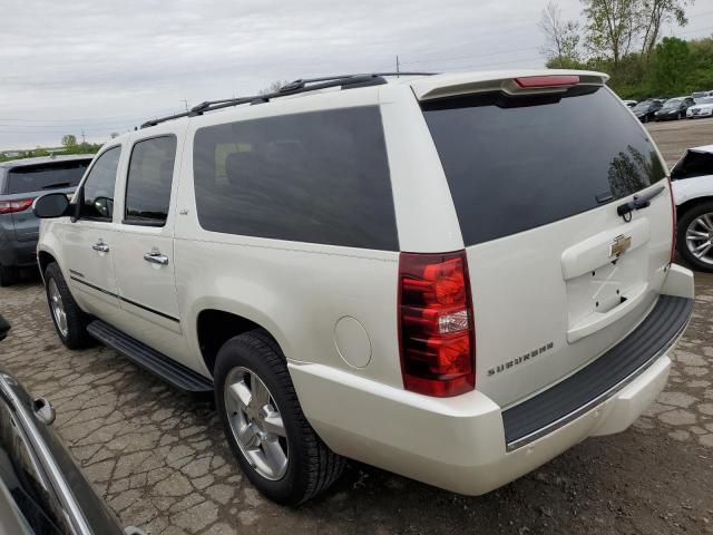 2011 Chevrolet Suburban K1500 LTZ