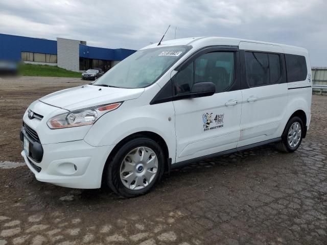 2016 Ford Transit Connect XLT