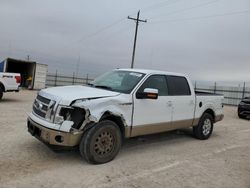 2012 Ford F150 Supercrew for sale in Andrews, TX