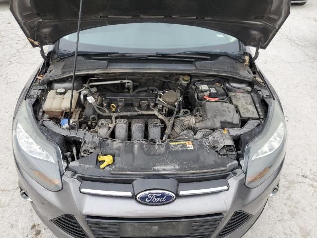 2013 Ford Focus Titanium