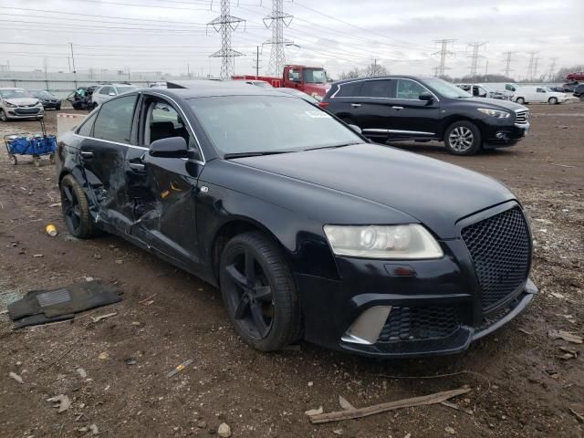 2008 Audi A6 3.2 Quattro