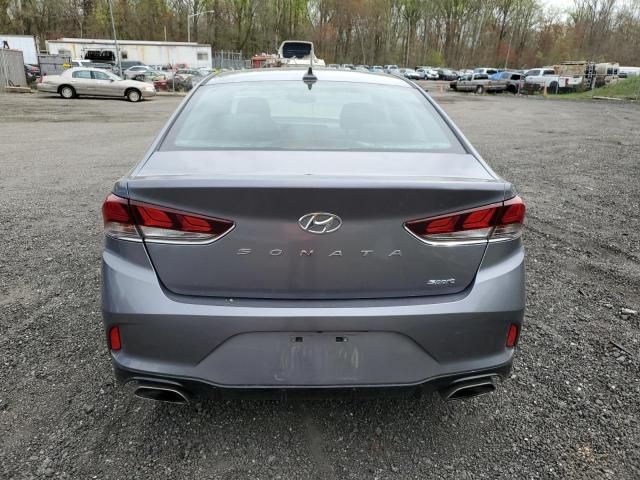 2018 Hyundai Sonata Sport