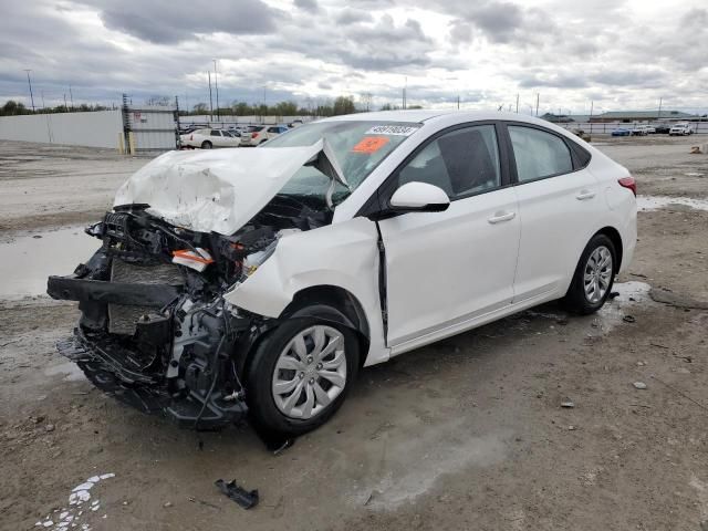 2021 Hyundai Accent SE